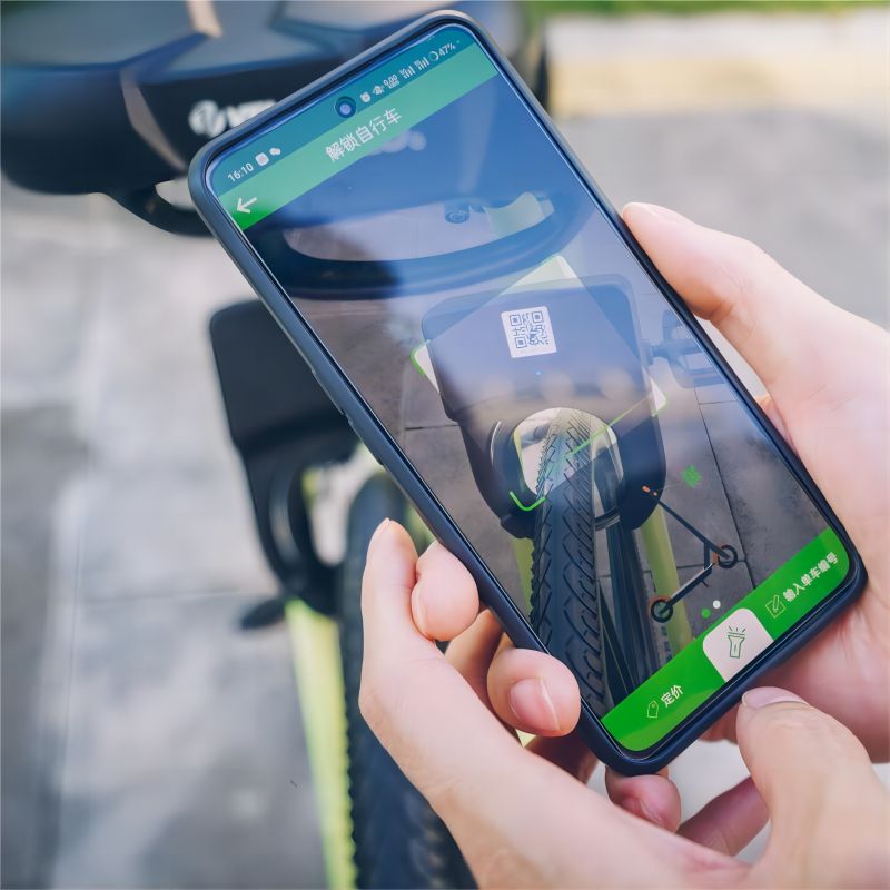 共享單車鎖的研發(fā)與設計趨勢