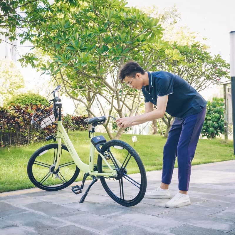 共享單車在共享經(jīng)濟為何獨樹一幟？