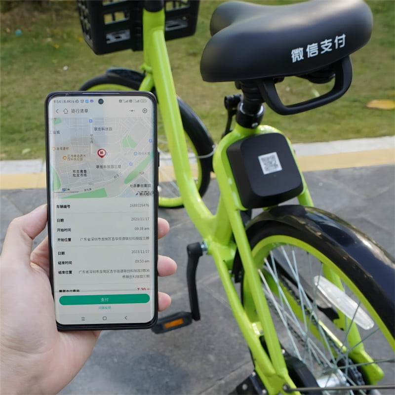 如何通過物聯(lián)網(wǎng)技術讓電單車變?yōu)楣蚕黼妴诬嚕?></div>
						<h3>如何通過物聯(lián)網(wǎng)技術讓電單車變?yōu)?..</h3>
						<p>通過物聯(lián)網(wǎng)技術，電動單車的共享化成為可能。利用物聯(lián)網(wǎng)技術中的定位、通信和傳感器等技術，可以實現(xiàn)電動單...</p>
						<div   id=