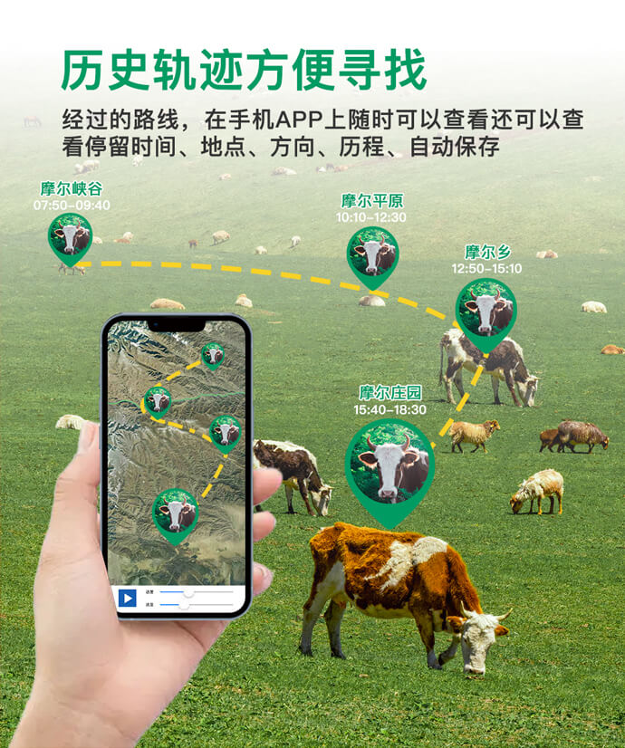 畜牧業(yè)定位器廠家