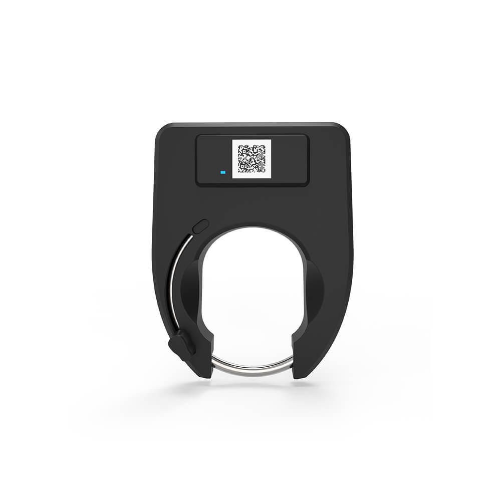 智能共享單車馬蹄鎖