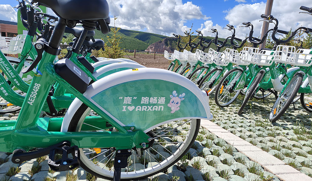 共享單車(chē)實(shí)際案例